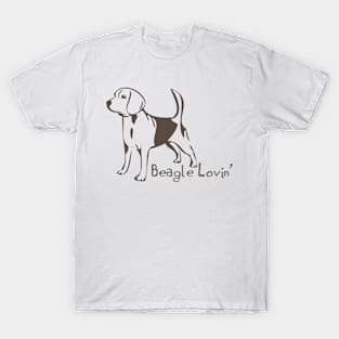 Beagle Lovin' T-Shirt